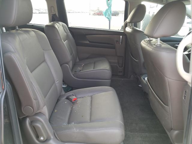 2014 HONDA ODYSSEY TO 5FNRL5H92EB065682