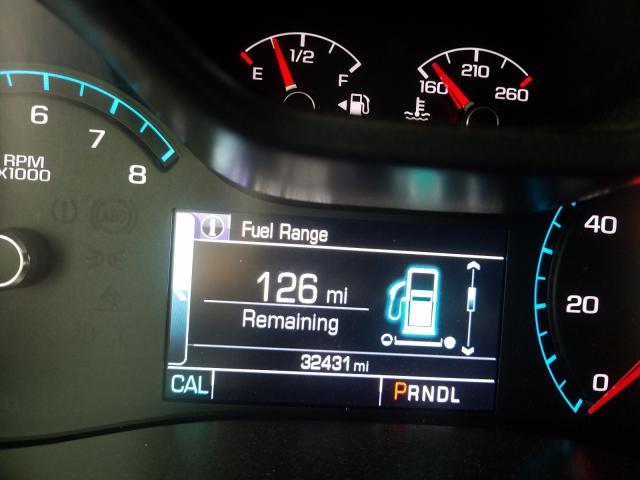2018 GMC CANYON DEN 1GTG5EEN9J1257171