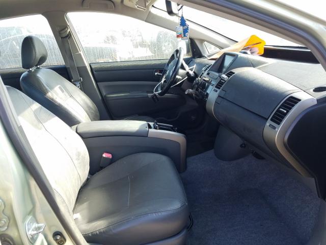 toyota prius 2008 vin jtdkb20u587719779