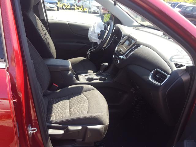 2019 CHEVROLET EQUINOX LT 2GNAXUEV1K6228800