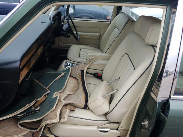 1985 BENTLEY BENTLEY