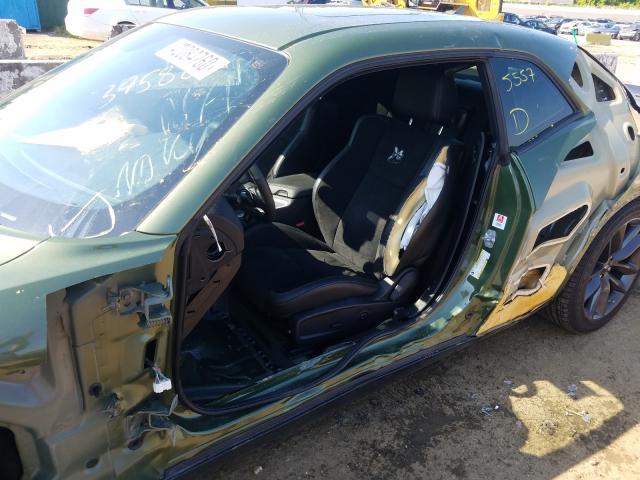 2019 DODGE CHALNG  RT 2C3CDZFJ5KH702145