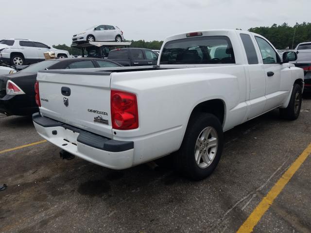 2010 DODGE DAKOTA 1D7RE3BK2AS244527