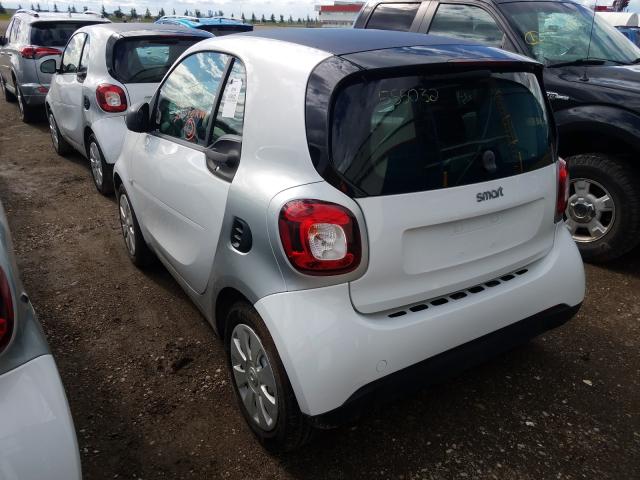 Smart Fortwo 2016