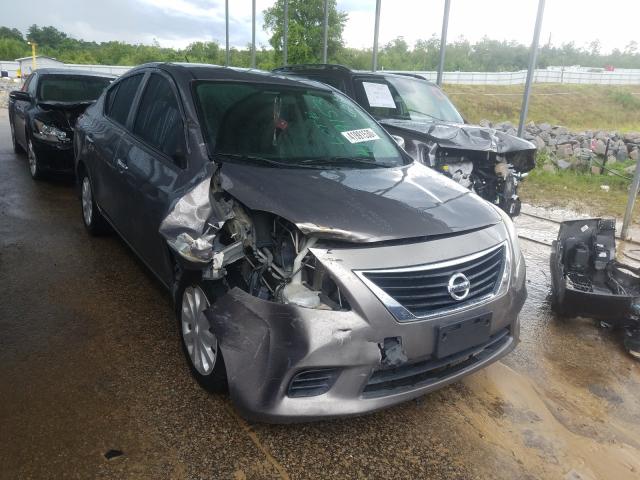 2013 NISSAN VERSA S 3N1CN7AP6DL866509