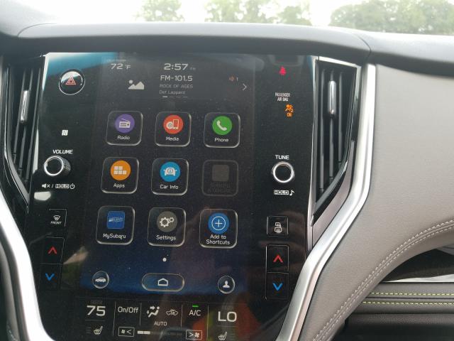 2020 SUBARU OUTBACK ON 4S4BTGHD9L3177600