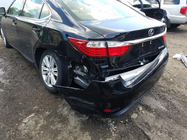 2014 LEXUS ES 350 JTHBK1GG9E2130834