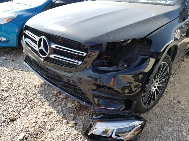 2018 MERCEDES-BENZ GLC 300 WDC0G4JB5JV024277