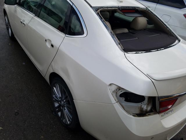 2012 BUICK VERANO 1G4PS5SK3C4158572