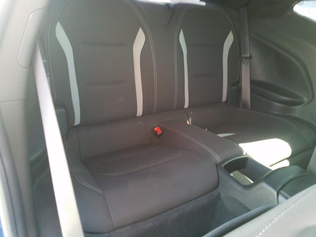 2018 CHEVROLET CAMARO LT - 1G1FB1RX1J0151336
