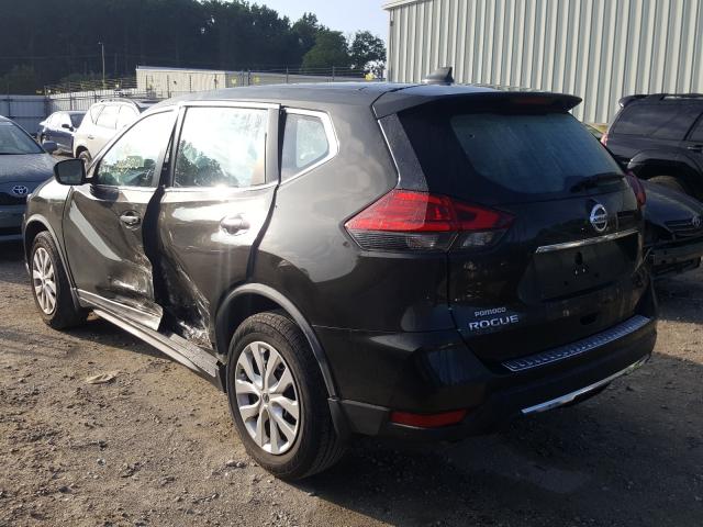 2017 NISSAN ROGUE S KNMAT2MT6HP527572