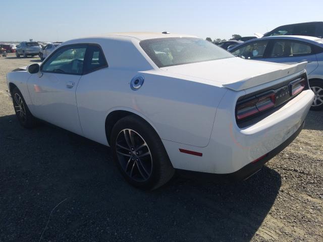 2019 DODGE CHALLENGER 2C3CDZGG1KH529372