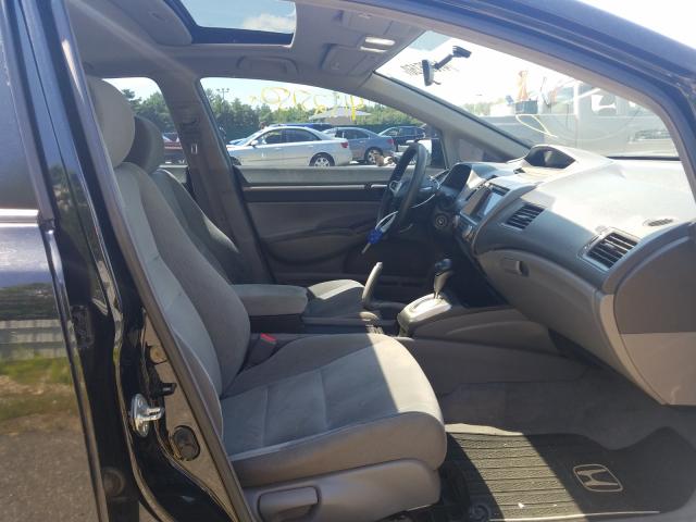 2010 HONDA CIVIC EX 2HGFA1F89AH531156