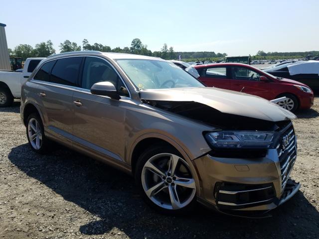 VIN WA1VAAF70KD044549 2019 Audi Q7, Prestige no.1