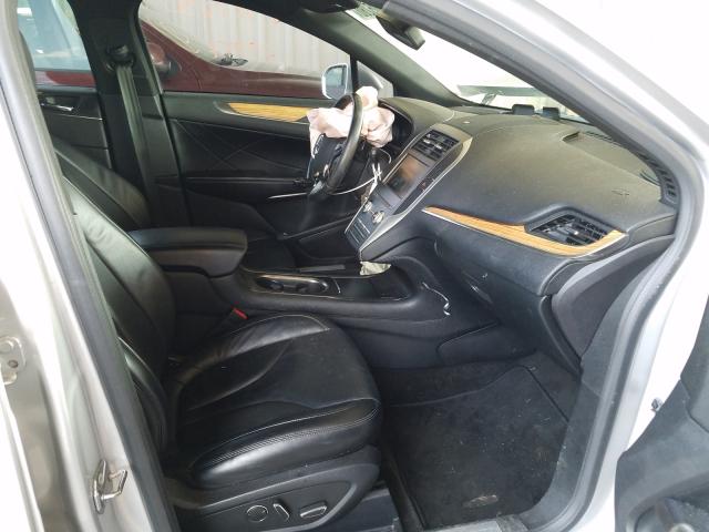 2015 LINCOLN MKC 5LMCJ1A93FUJ37733