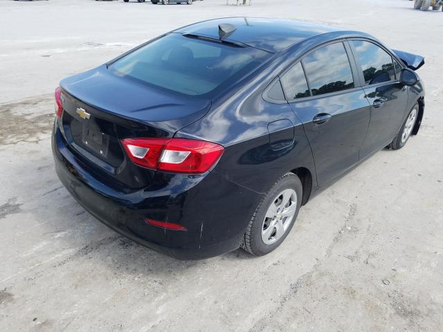 2017 CHEVROLET CRUZE LS 1G1BC5SM6H7277146