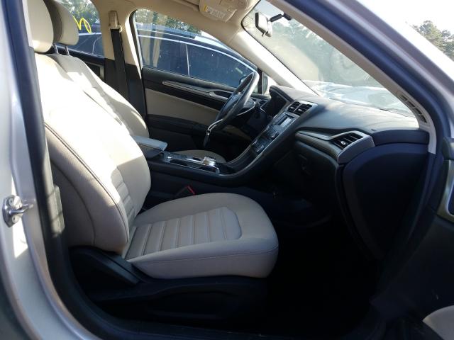 2018 FORD FUSION S 3FA6P0G76JR195568