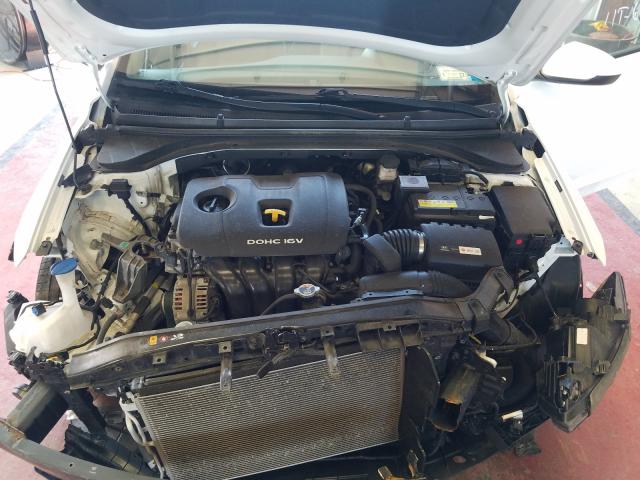 2017 HYUNDAI ELANTRA SE 5NPD84LF8HH060446