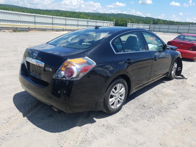 2012 NISSAN ALTIMA 25S 1N4AL2AP9CC181000