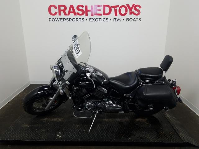 2007 YAMAHA XVS650 JYAVM01E27A101738