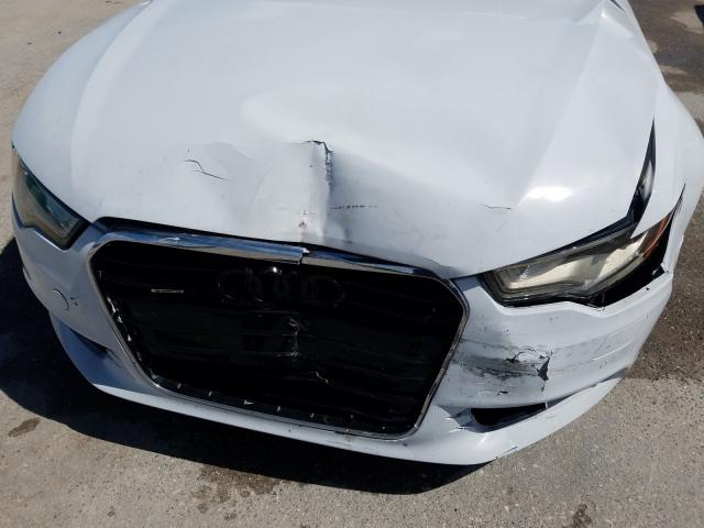 2013 AUDI A6 PREMIUM WAUGFAFC5DN094239
