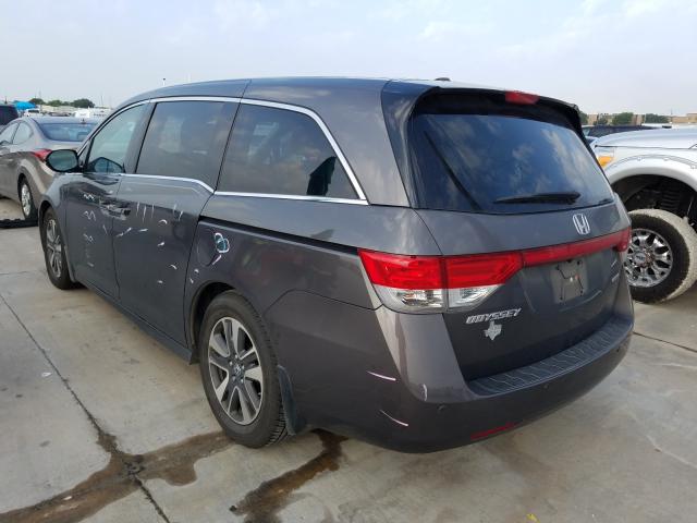 2014 HONDA ODYSSEY TO 5FNRL5H92EB065682
