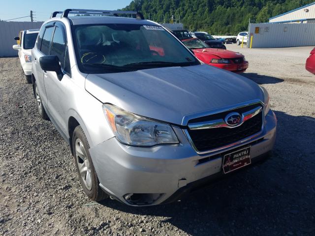 2014 SUBARU FORESTER 2 JF2SJAAC1EH411986