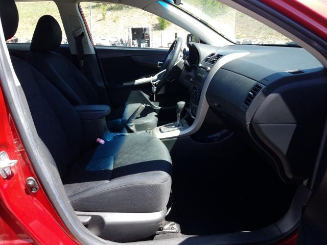 2010 TOYOTA COROLLA BA 1NXBU4EEXAZ174057