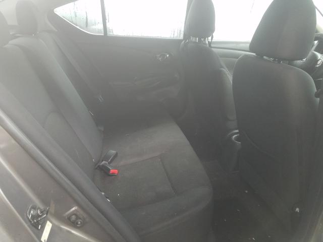 2013 NISSAN VERSA S 3N1CN7AP6DL866509