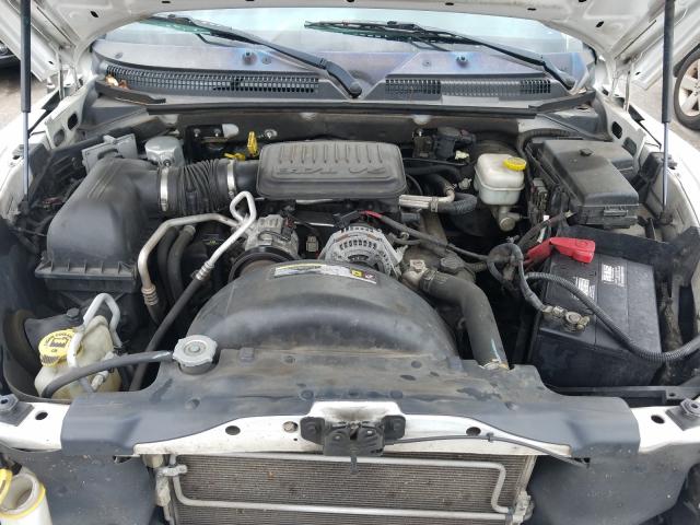 2010 DODGE DAKOTA 1D7RE3BK2AS244527