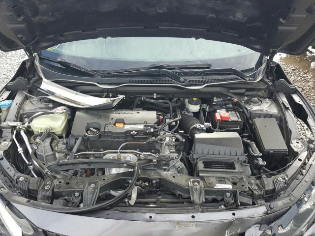2017 HONDA CIVIC EX 19XFC2F77HE008357