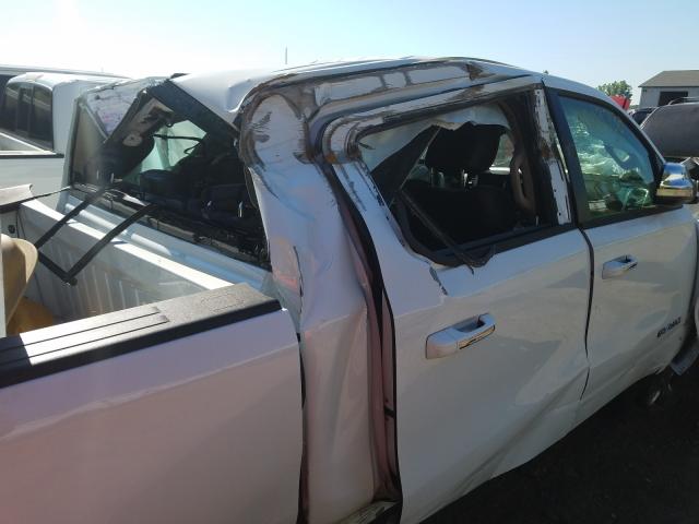 2020 RAM 1500 LARAM 1C6SRFJT4LN224784