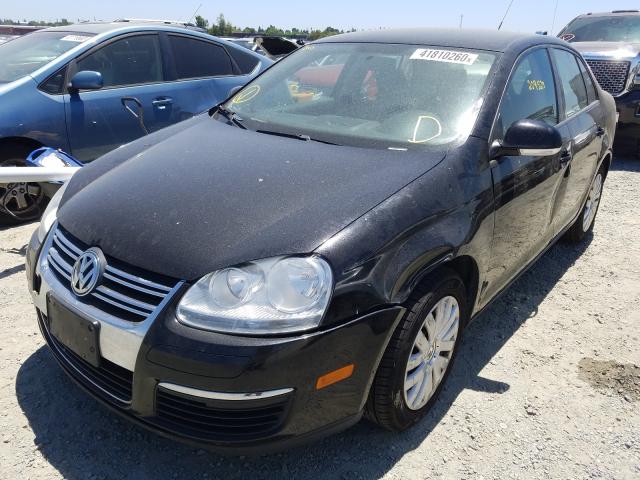 2010 VOLKSWAGEN JETTA S 3VWJZ7AJ0AM090952