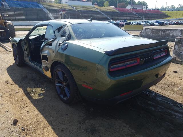 2019 DODGE CHALNG  RT 2C3CDZFJ5KH702145