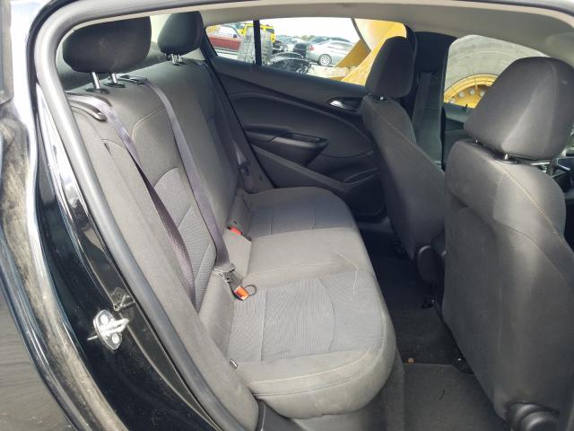 2017 CHEVROLET CRUZE LS 1G1BC5SM6H7277146