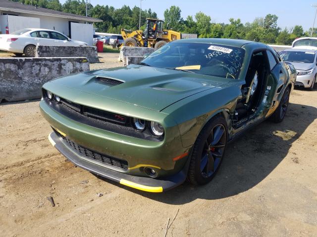 2019 DODGE CHALNG  RT 2C3CDZFJ5KH702145