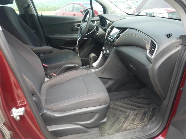 2017 CHEVROLET TRAX LS 3GNCJNSBXHL227224