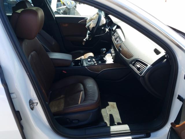2013 AUDI A6 PREMIUM WAUGFAFC5DN094239
