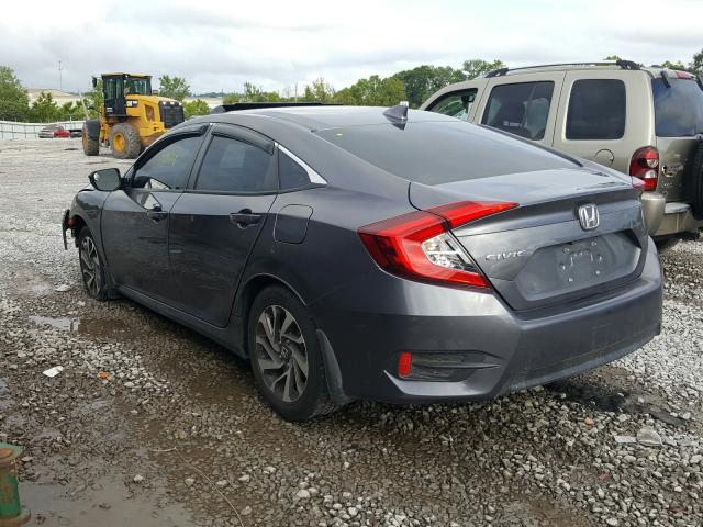 2017 HONDA CIVIC EX 19XFC2F77HE008357