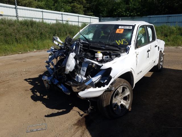 2020 RAM 1500 LARAM 1C6SRFJT4LN224784