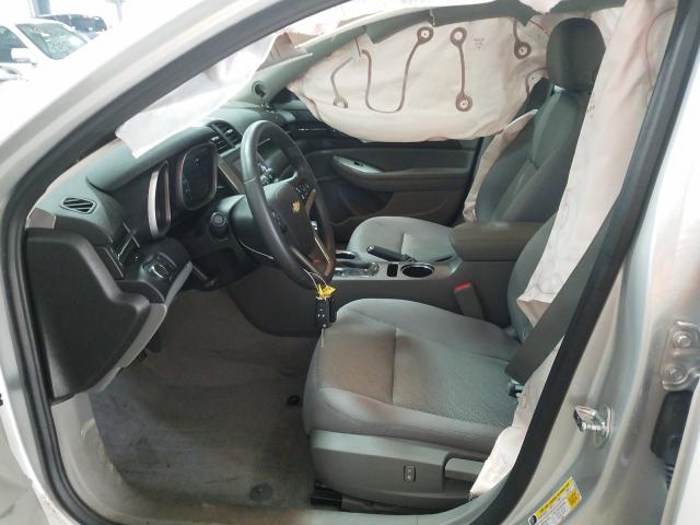 2016 CHEVROLET MALIBU LIM 1G11B5SA6GF115381