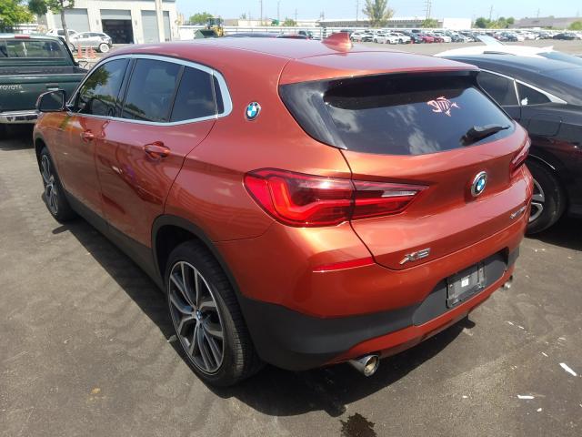 VIN WBXYJ3C38JEJ75062 2018 BMW X2, Sdrive28I no.3