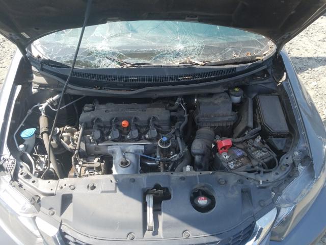 2013 HONDA CIVIC LX 19XFB2F56DE204219