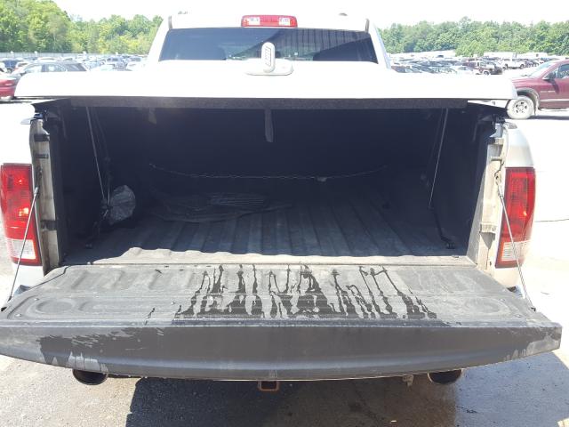 2012 DODGE RAM 1500 S 1C6RD7FT7CS227823