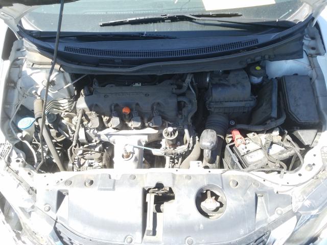 2013 HONDA CIVIC EXL 19XFB2F93DE259407