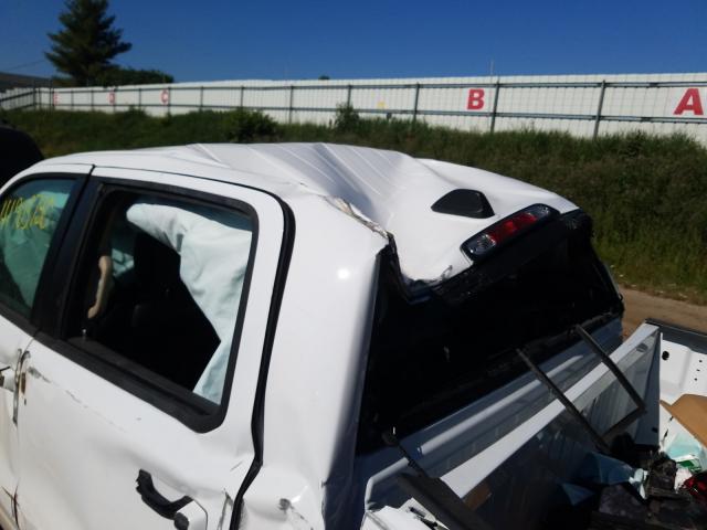 2020 RAM 1500 LARAM 1C6SRFJT4LN224784