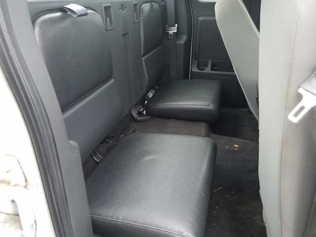 2010 DODGE DAKOTA 1D7RE3BK2AS244527