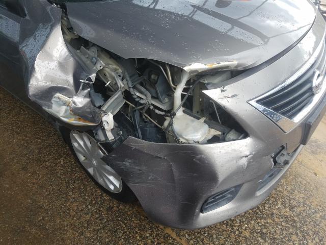 2013 NISSAN VERSA S 3N1CN7AP6DL866509