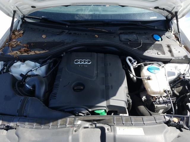2013 AUDI A6 PREMIUM WAUGFAFC5DN094239