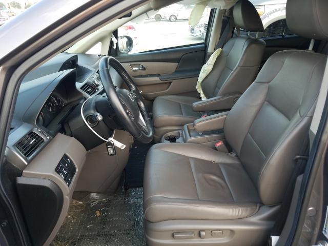 2014 HONDA ODYSSEY TO 5FNRL5H92EB065682